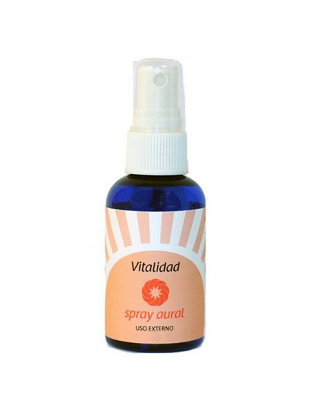 Spray Aural Vitalidad Nestinar - 55 ml.