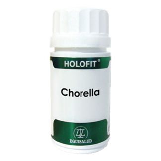 Holofit Chlorella Equisalud - 50 cápsulas