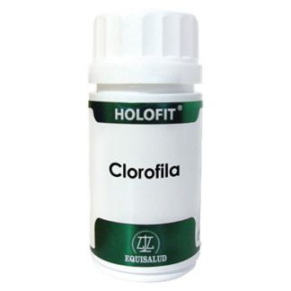 Holofit Clorofila Equisalud - 50 cápsulas