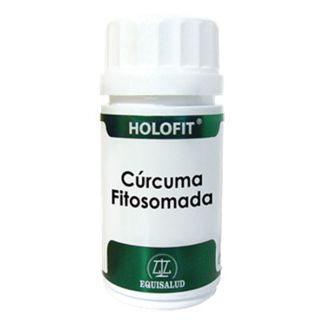 Holofit Cúrcuma Fitosomada Equisalud - 180 cápsulas