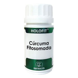 Holofit Cúrcuma Fitosomada Equisalud - 50 cápsulas