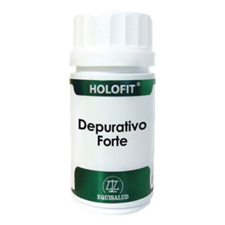 Holofit Depurativo Forte Equisalud - 180 cápsulas