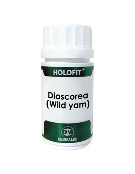 Holofit Dioscorea (Wild Yam) Equisalud - 180 cápsulas