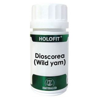 Holofit Dioscorea (Wild Yam) Equisalud - 50 cápsulas