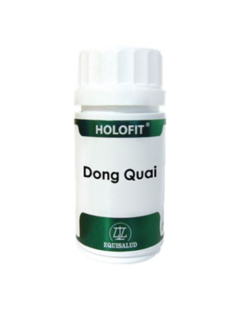 Holofit Dong Quai Equisalud - 180 cápsulas