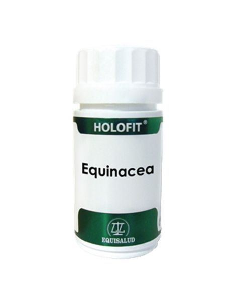 Holofit Equinacea Equisalud - 50 cápsulas