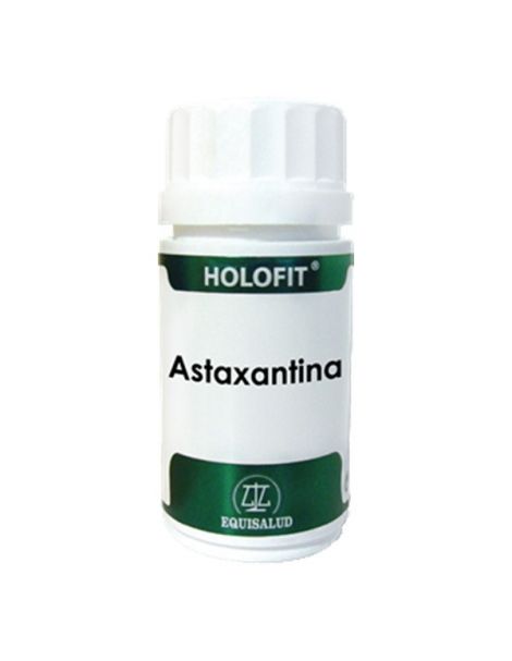 Holofit Astaxantina Equisalud - 180 cápsulas