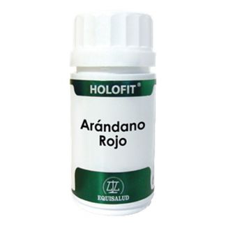 Holofit Arándano Rojo Equisalud - 180 cápsulas