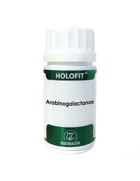 Holofit Arabinogalactanos Equisalud - 50 cápsulas