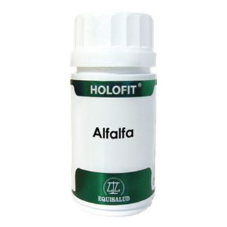 Holofit Alfalfa Equisalud - 180 cápsulas