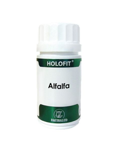 Holofit Alfalfa Equisalud - 180 cápsulas