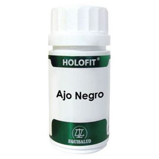 Holofit Ajo Negro Equisalud - 180 cápsulas