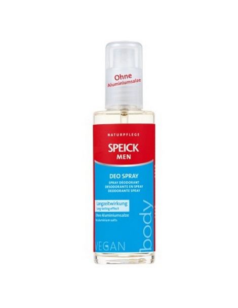 Desodorante en Spray Men Speick - 75 ml.