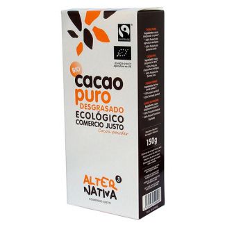 Cacao Puro Bio Alternativa3 - 150 gramos