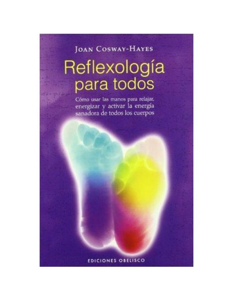 Libro: Reflexología para Todos