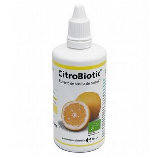 Citrobiotic Sanitas - 100 ml.