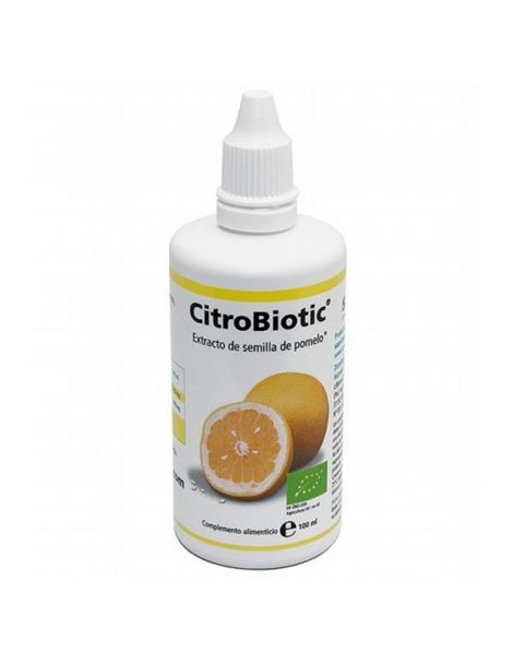 Citrobiotic Sanitas - 100 ml.
