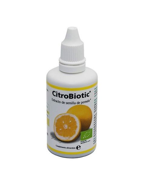 Citrobiotic Sanitas - 50 ml.