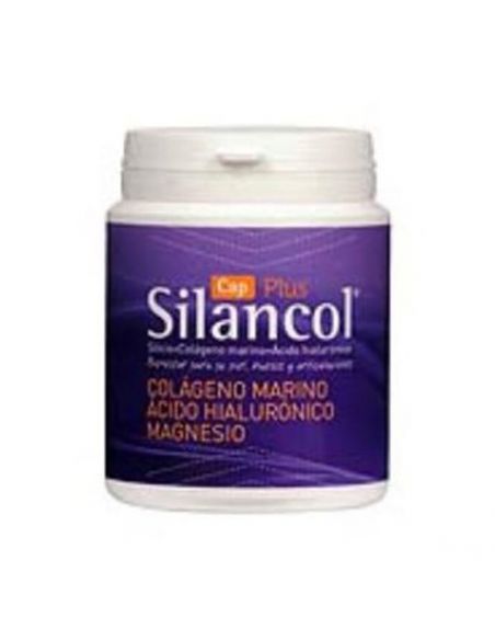 Silancol Plus MCA - 120 cápsulas