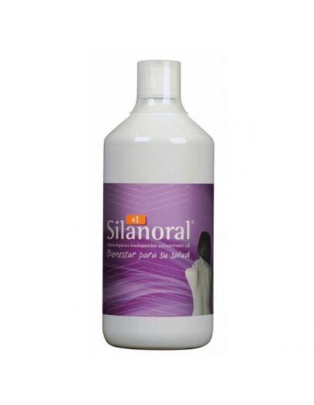Silanoral +1 - 1000 ml.