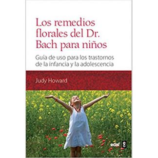 Libro: Los Remedios Florales del Dr. Bach para Niños