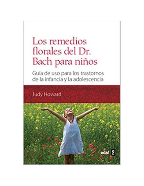 Libro: Los Remedios Florales del Dr. Bach para Niños