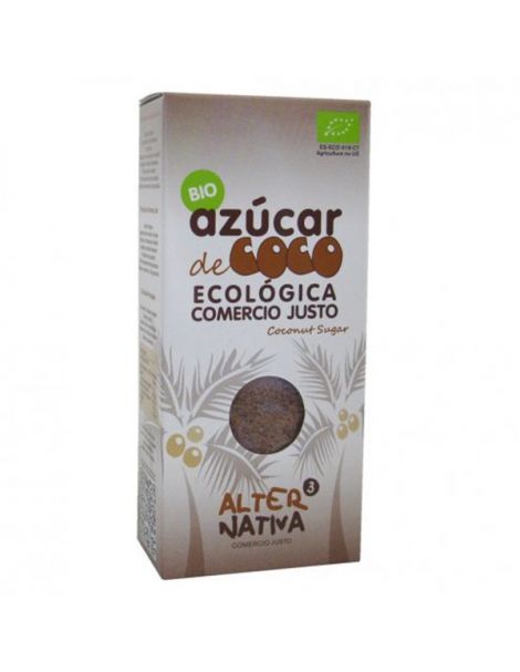 Azúcar de Coco Ecológico Alternativa3 - 250 gramos