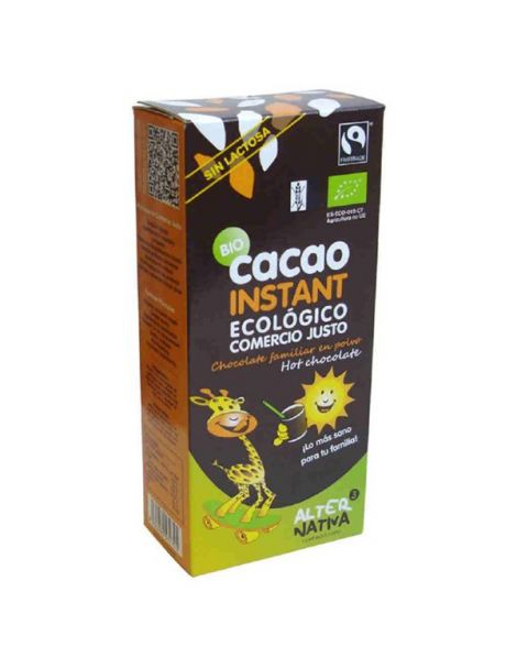 Cacao Instant Ecológico Alternativa3 - 250 gramos