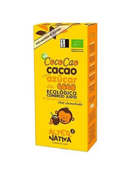 Cococao Ecológico Alternativa3 - 250 gramos