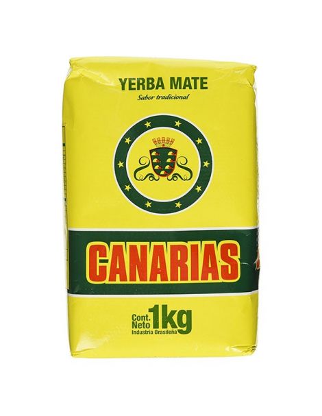 Yerba Mate Canarias - 1000 gramos