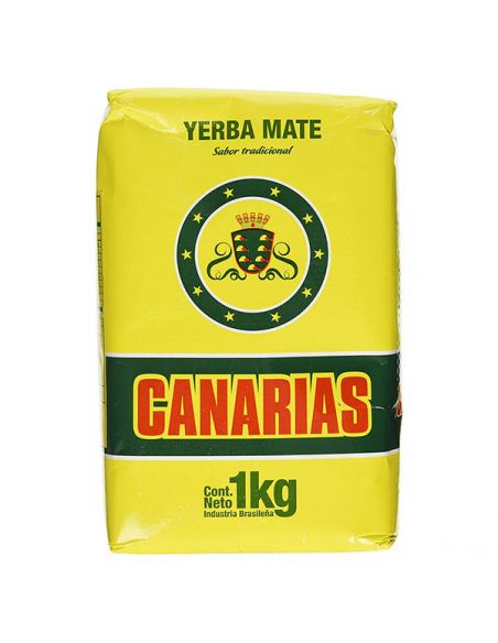 Yerba Mate Canarias - 1000 gramos