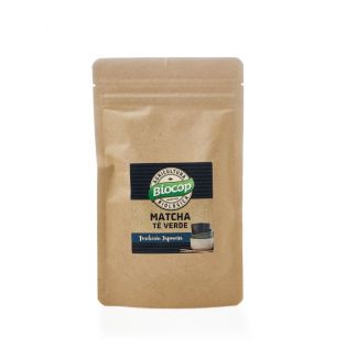 Té Matcha Bio Biocop - 50 gramos