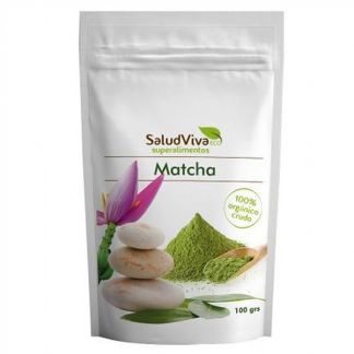 Té Matcha Bio Salud Viva - 100 gramos