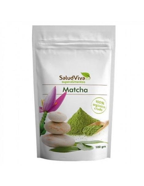 Té Matcha Bio Salud Viva - 100 gramos