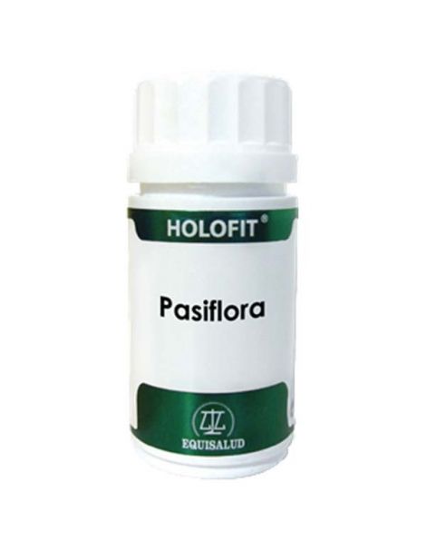 Holofit Pasiflora Equisalud - 50 cápsulas