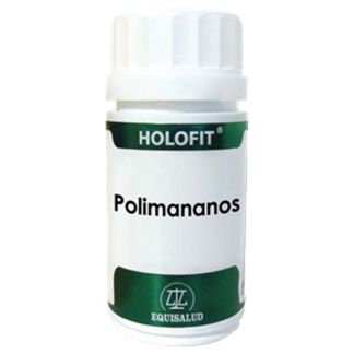 Holofit Inmuno-Control (Polimananos) Equisalud - 50 cápsulas
