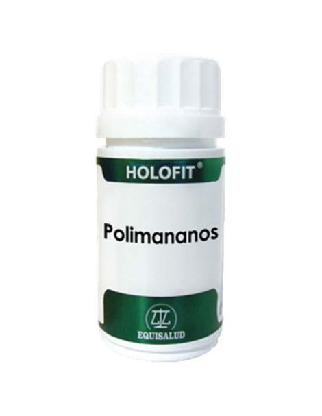 Holofit Inmuno-Control (Polimananos) Equisalud - 50 cápsulas
