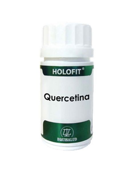 Holofit Quercetina Equisalud - 50 cápsulas