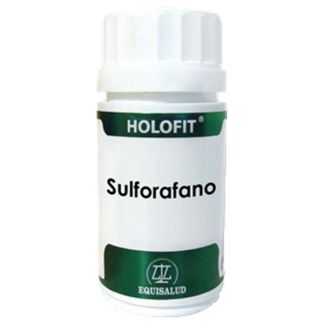 Holofit Sulforafano Equisalud - 50 cápsulas