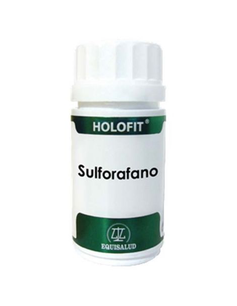 Holofit Sulforafano Equisalud - 50 cápsulas