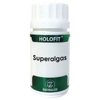 Holofit Superalgas Equisalud - 50 cápsulas