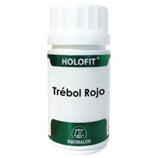 Holofit Trébol Rojo Equisalud - 50 cápsulas