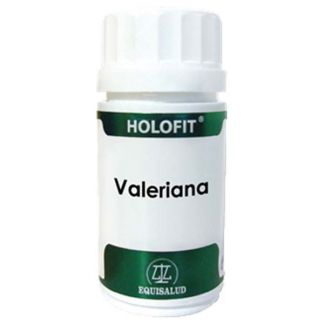 Holofit Valeriana Equisalud - 50 cápsulas