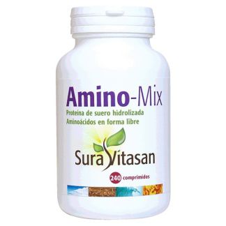 Amino-Mix Sura Vitasan - 240 comprimidos