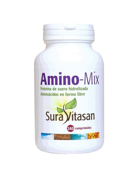 Amino-Mix Sura Vitasan - 240 comprimidos