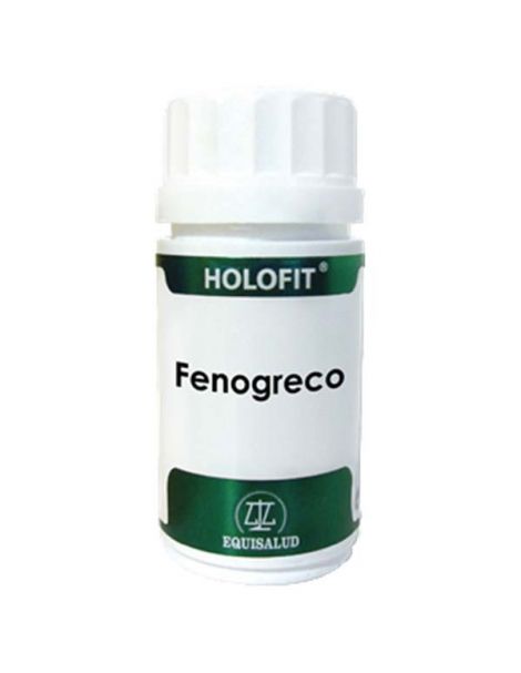 Holofit Fenogreco Equisalud - 180 cápsulas