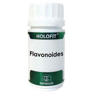 Holofit Flavonoides Equisalud - 60 cápsulas