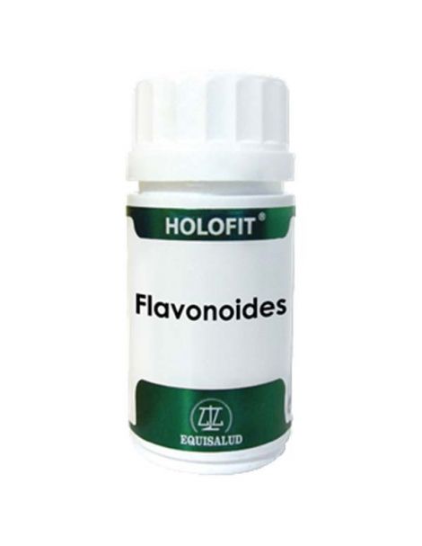 Holofit Flavonoides Equisalud - 60 cápsulas