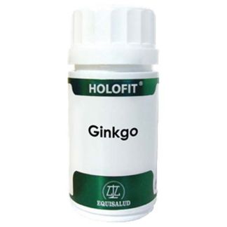 Holofit Ginkgo Equisalud - 180 cápsulas