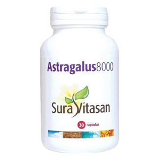 Astrágalus 8000 Sura Vitasan - 30 cápsulas